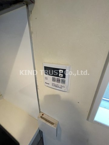 LuXe中津Ⅱの設備