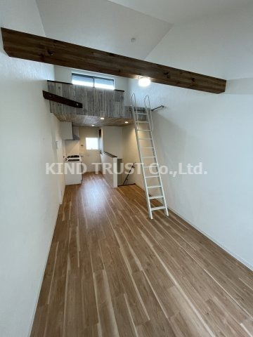 LuXe中津Ⅱの内装|過ごしやすい室内です