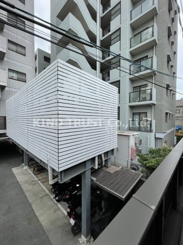 LuXe中津Ⅱの展望