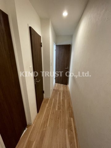 LuXe中津Ⅱの内装|内装です