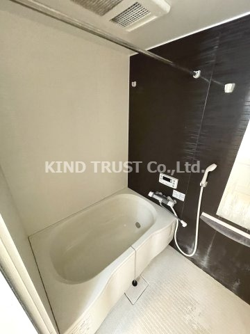 LuXe中津Ⅱの浴室|お風呂です