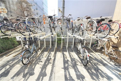 【駐車場】 | ライブコート北梅田