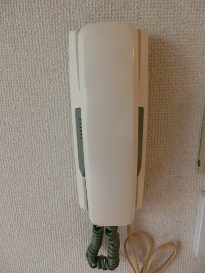 【セキュリティ】 | フクイハイツ
