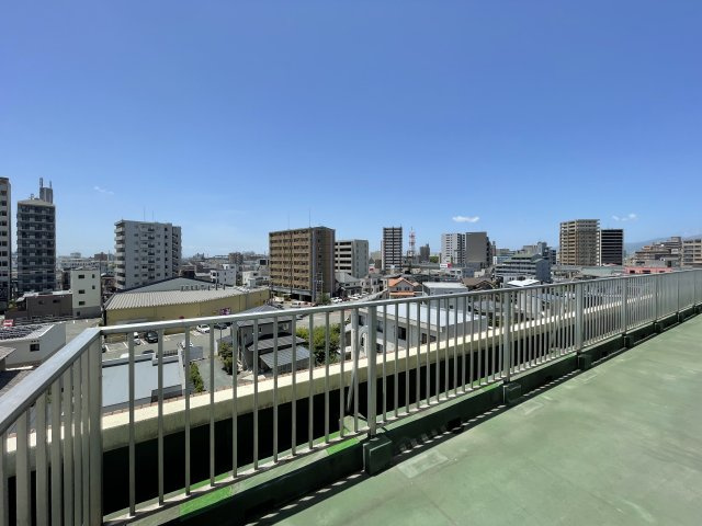 エクセレントパレスの展望
