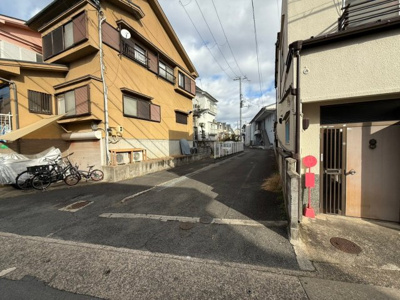 【周辺】 | 上桂ガレージ