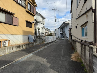 【周辺】 | 上桂ガレージ
