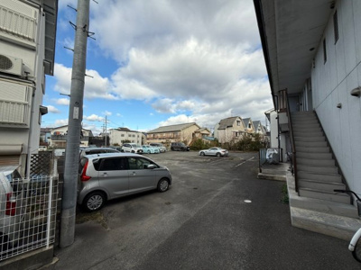 【駐車場】 | 上桂ガレージ