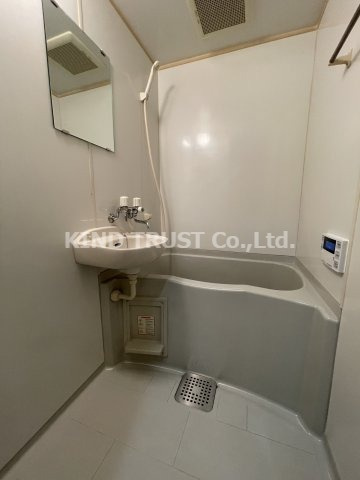 ペールウィの洗面所|コンパクトで使いやすい洗面所