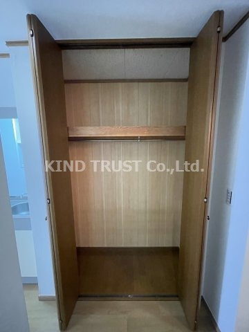 ペールウィの収納|大きなものも収納できそうです