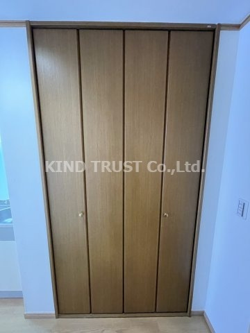 ペールウィの収納|収納スペース豊富です