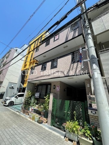 ペールウィの外観|外観です