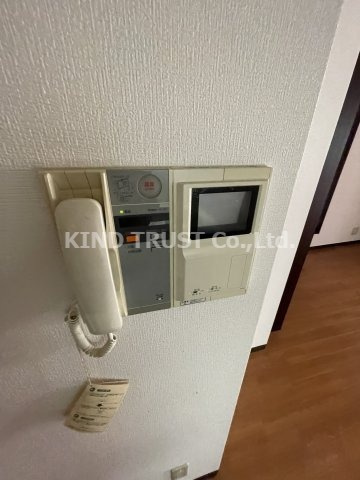 AXISライフ同心のセキュリティ