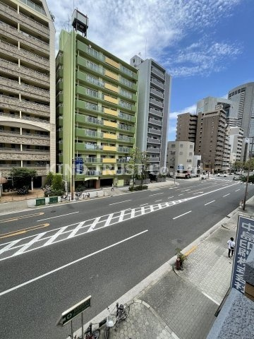 AXISライフ同心の駐車場
