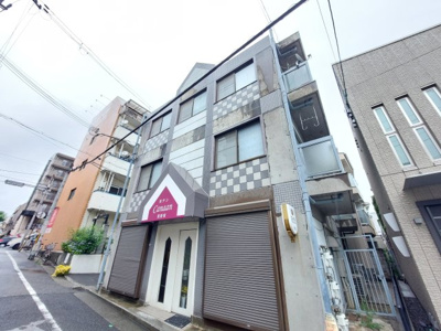 【外観】 | 杉野ビル