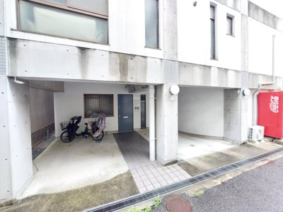 【駐車場】 | 杉野ビル