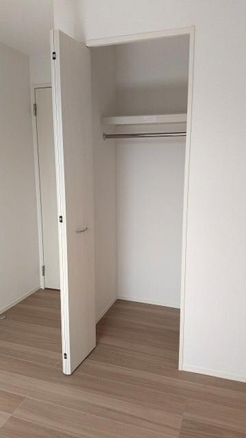 セレスティア北小岩の収納