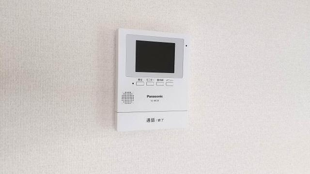 セレスティア北小岩のセキュリティ