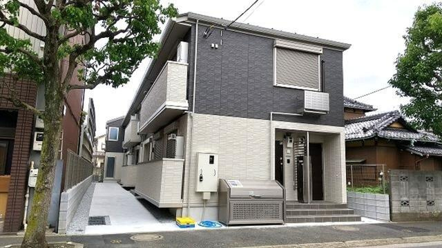 セレスティア北小岩の外観