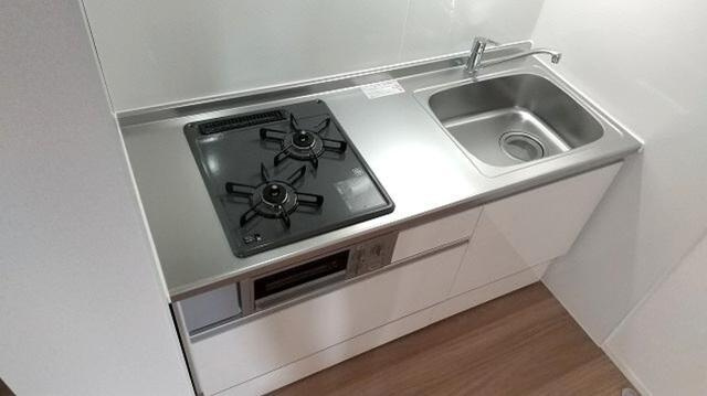 セレスティア北小岩のキッチン