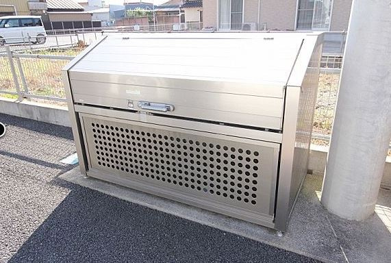 ルミエールＫⅡのその他共用部分