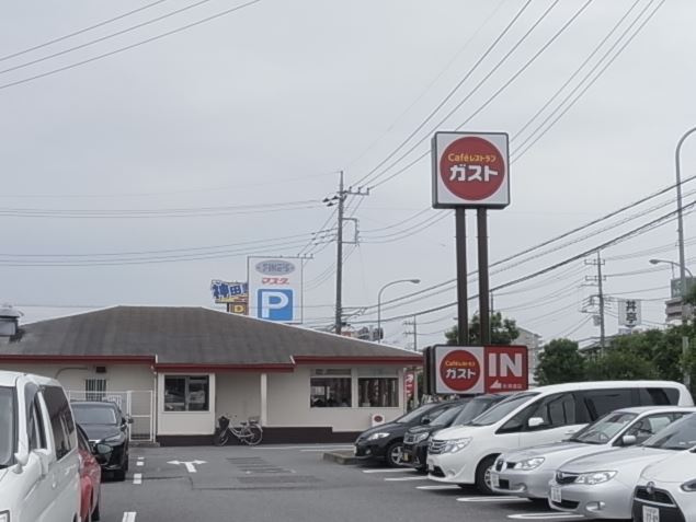 ルミエールＫⅡの周辺