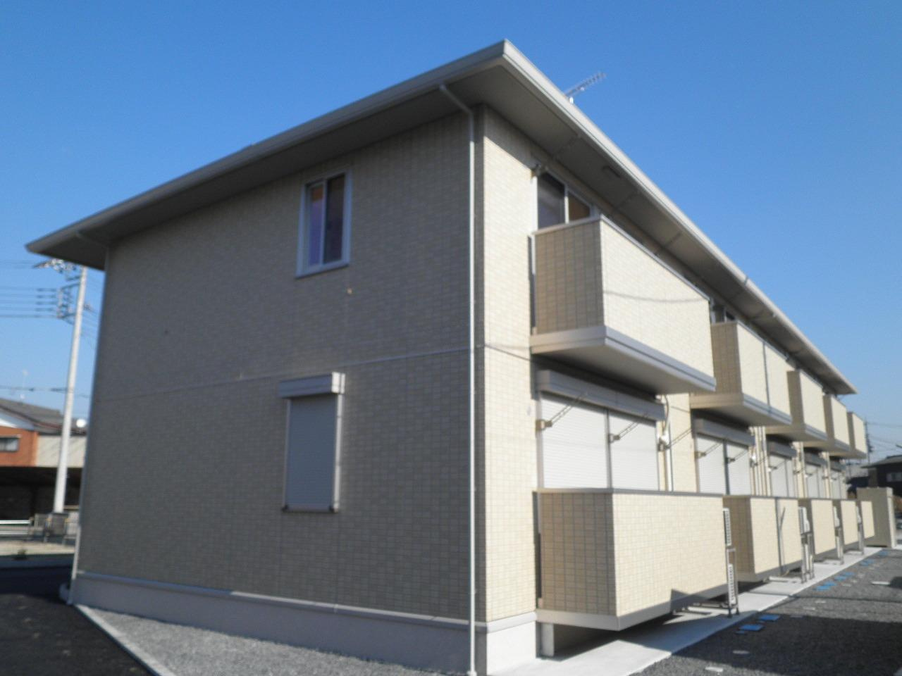 ルミエールＫⅡの外観