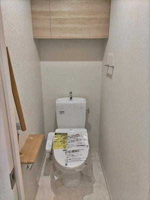 ★過去募集時の写真です★温水洗浄便座のお手洗いです★