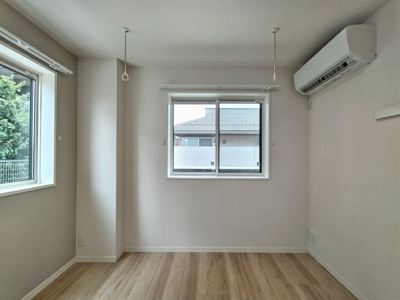 ★過去募集時の写真です★2面採光で明るいお部屋です★