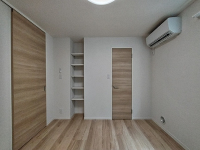 ★洋室6帖・WICのあるお部屋です★