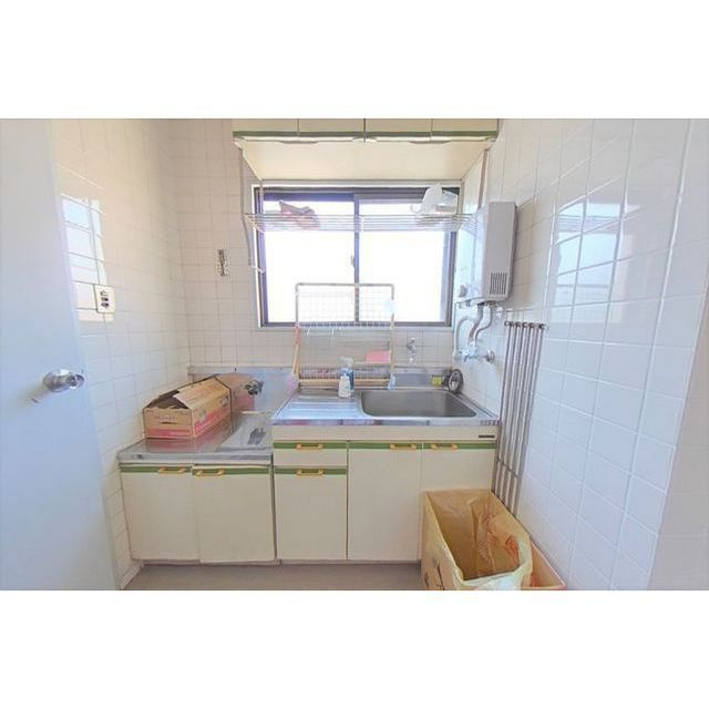 岐阜市東金宝町３丁目の事務所のキッチン|共有部分