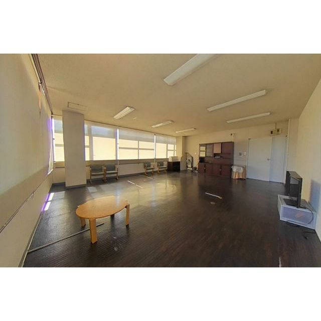 岐阜市東金宝町３丁目の事務所の内装