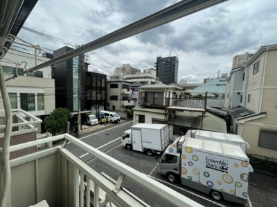 【展望】 | グレースハイツ