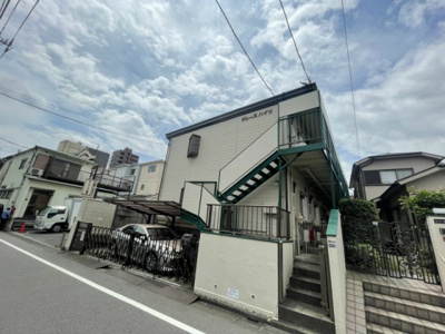 【外観】 | グレースハイツ