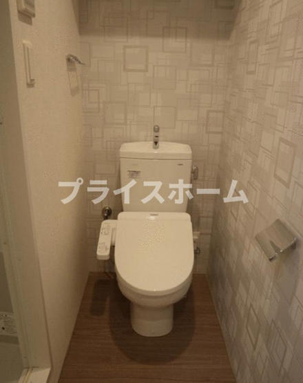 【トイレ】 | シュルークアナーカ大橋