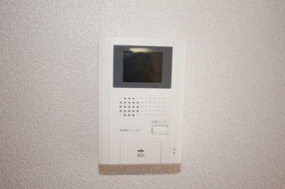 【セキュリティ】 | サンリットスクエアＡ | サンリットスクエアA棟　202号室　2018年10月13日撮影
