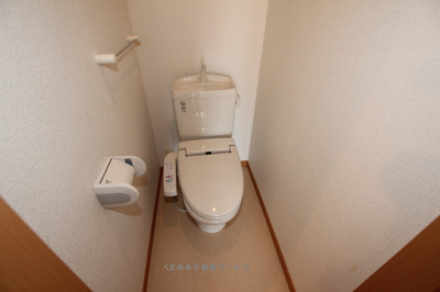 【トイレ】 | サンリットスクエアＡ | トイレも気になるポイント
サンリットスクエアA棟　202号室　2018年10月13日撮影