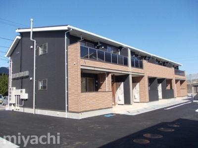 【外観】 | シエロ・ガーデン国府　A