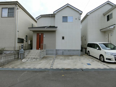 【外観】 | 松戸市小金原７丁目戸建て