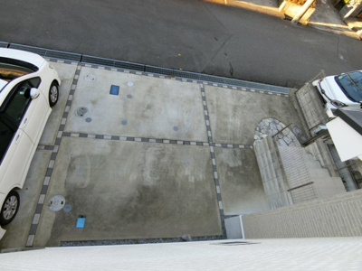 【駐車場】 | 松戸市小金原７丁目戸建て