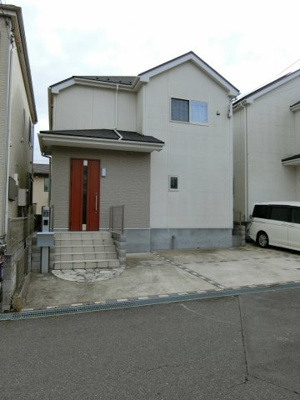 【外観】 | 松戸市小金原７丁目戸建て