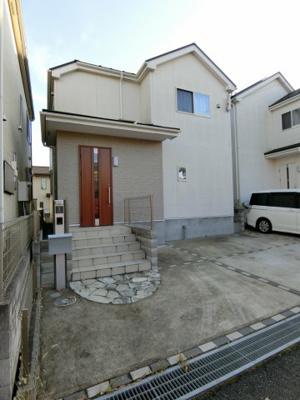 【外観】 | 松戸市小金原７丁目戸建て