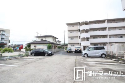 【駐車場】 | エレガンス青山