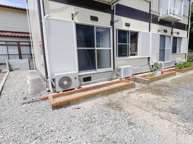 ケイプタウン萩の庭