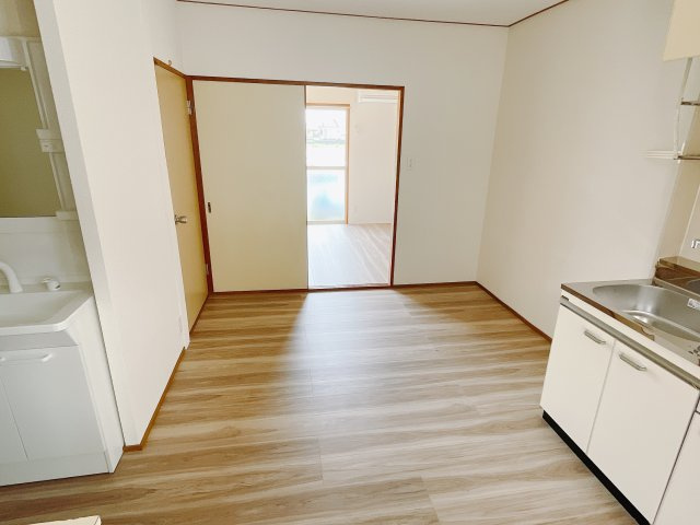 ケイプタウン萩の居間・リビング