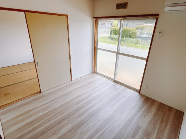 ケイプタウン萩の内装