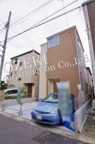 越谷市東越谷新築戸建て　「ちょうどいい家」-Livele Garden.S-