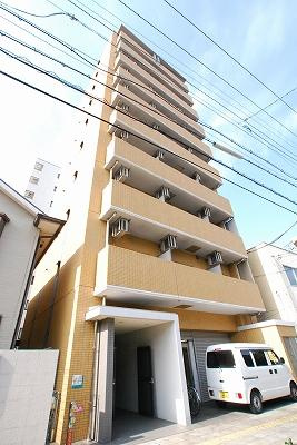 ブルーベル今宮のロビー