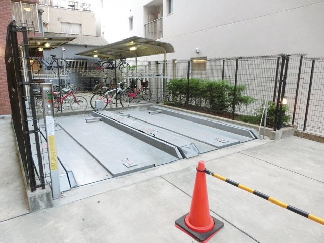 フレンシアノイエ難波南の周辺