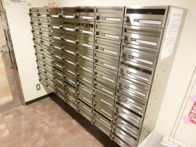 フレンシアノイエ難波南のその他共用部分
