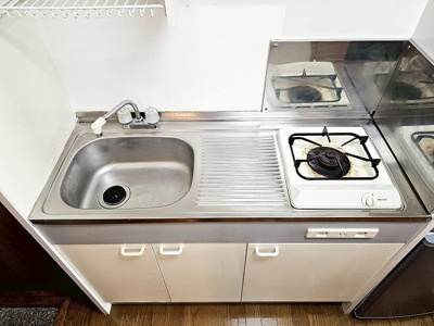 【キッチン】 | メゾン八雲台